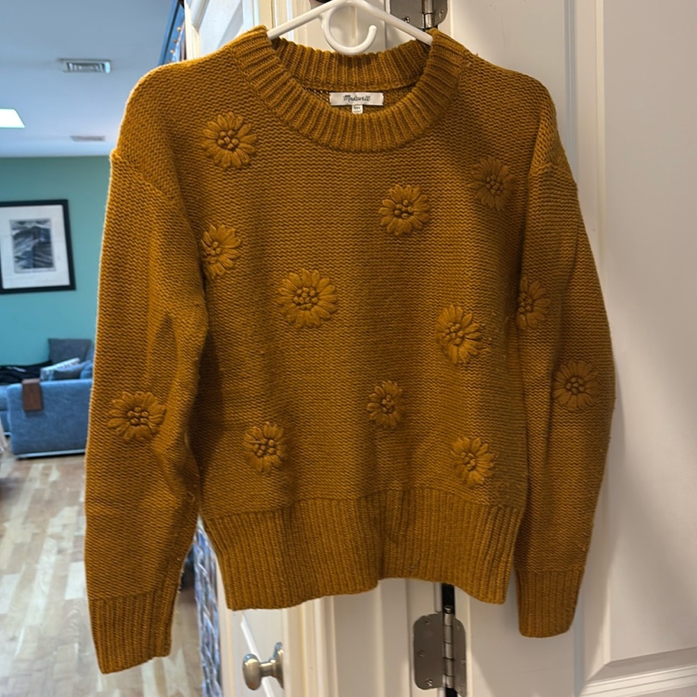 Madewell sweater